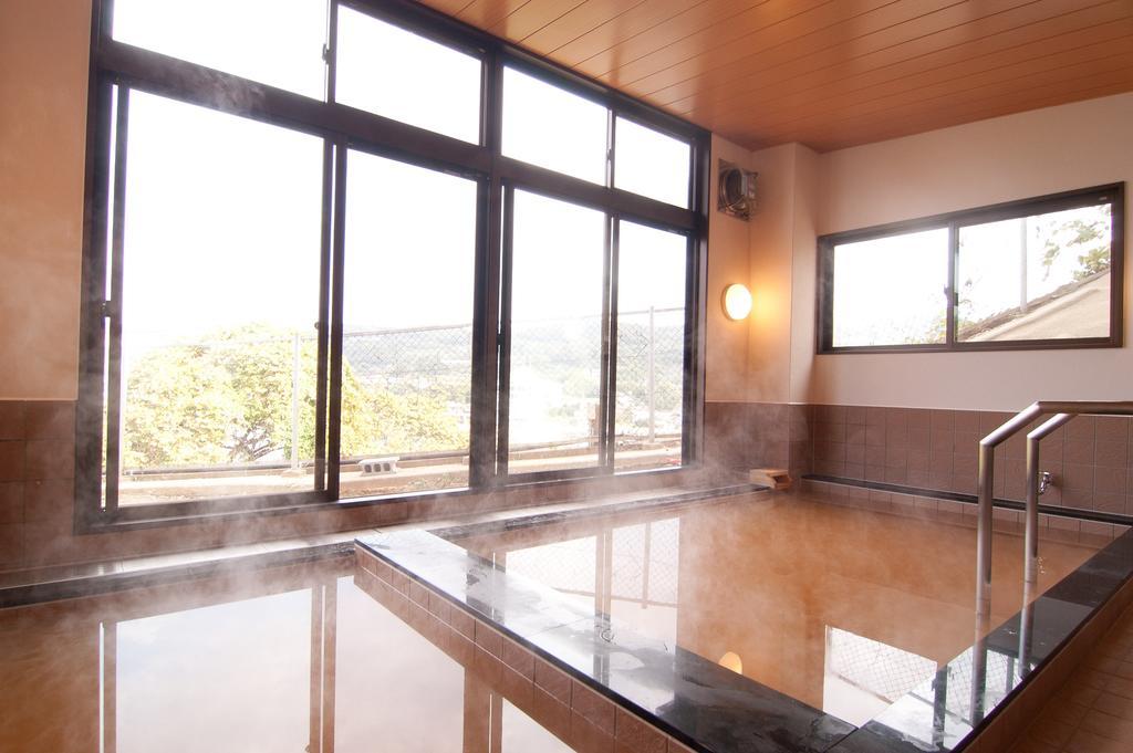 Ikijimaso Hotel Buitenkant foto